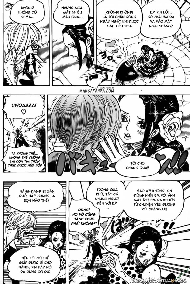 One Piece - Chương 703 - ảnh 12