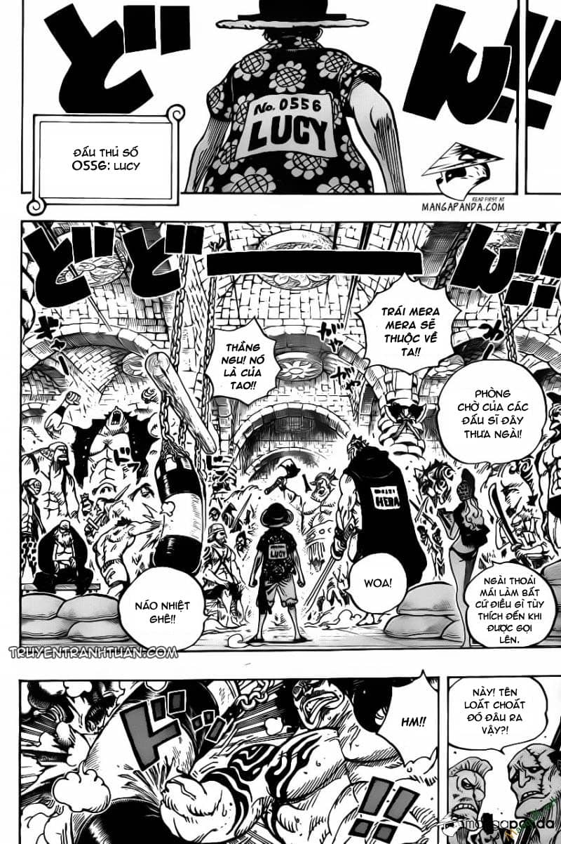 One Piece - Chương 703 - ảnh 18