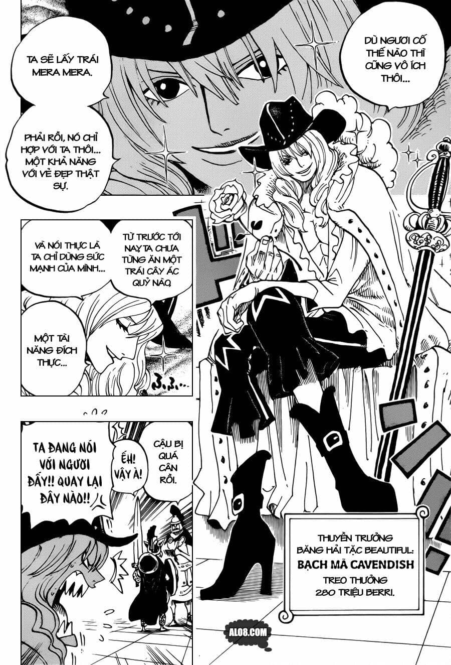 One Piece - Chương 704 - ảnh 10