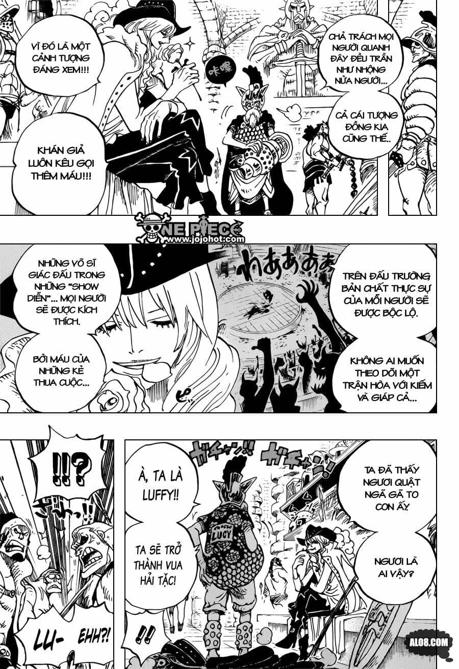 One Piece - Chương 704 - ảnh 11