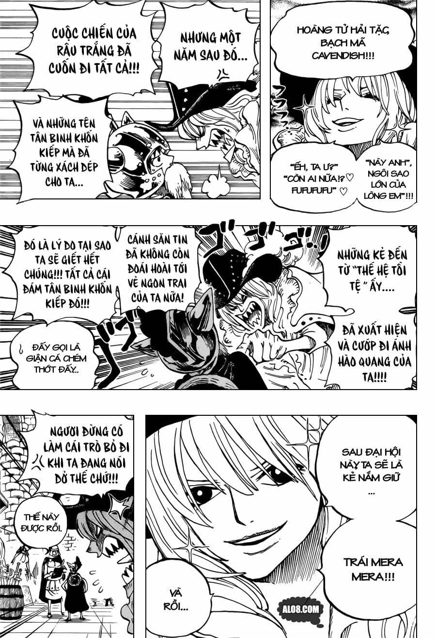 One Piece - Chương 704 - ảnh 13