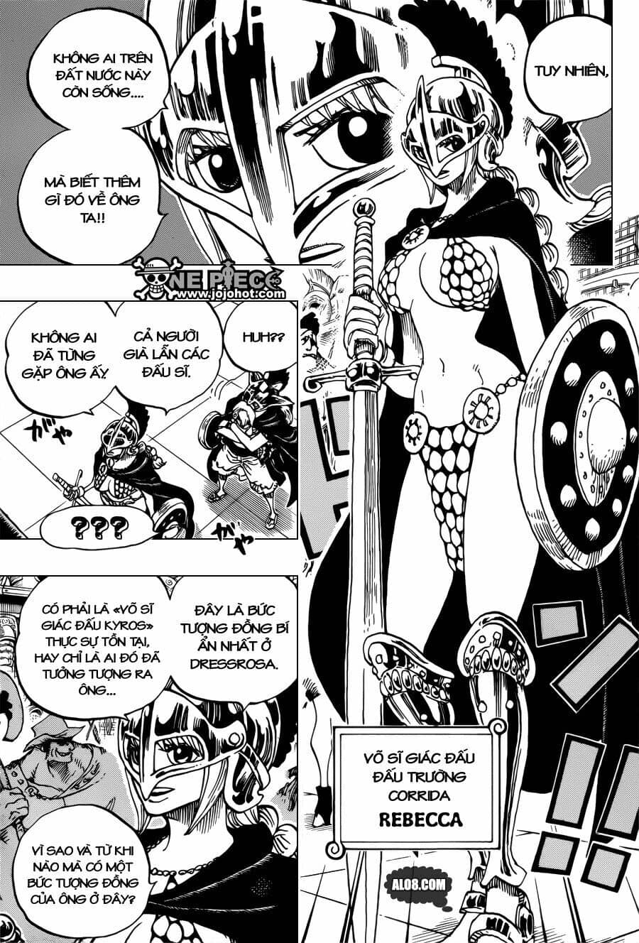 One Piece - Chương 704 - ảnh 15