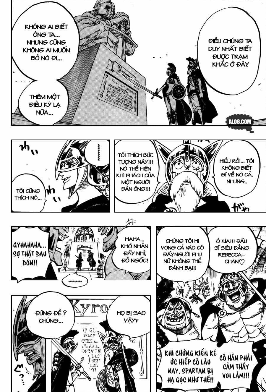 One Piece - Chương 704 - ảnh 16