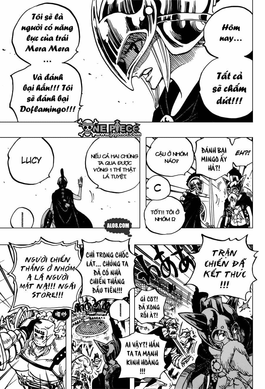 One Piece - Chương 704 - ảnh 17