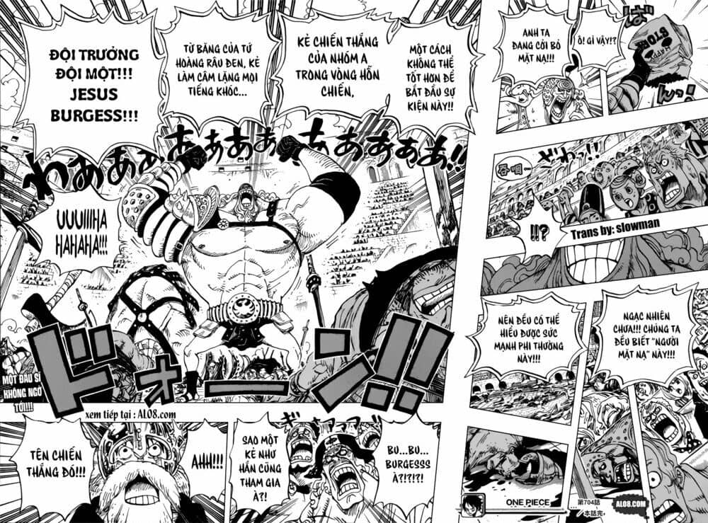 One Piece - Chương 704 - ảnh 18