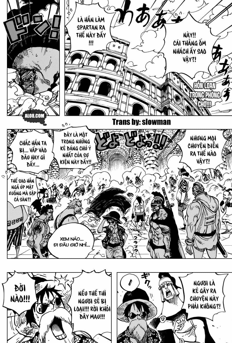 One Piece - Chương 704 - ảnh 2