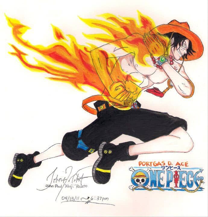 One Piece - Chương 704 - ảnh 20