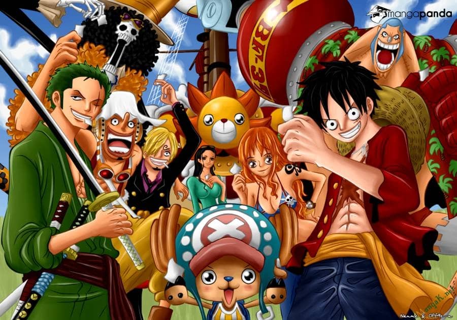 One Piece - Chương 705 - ảnh 1