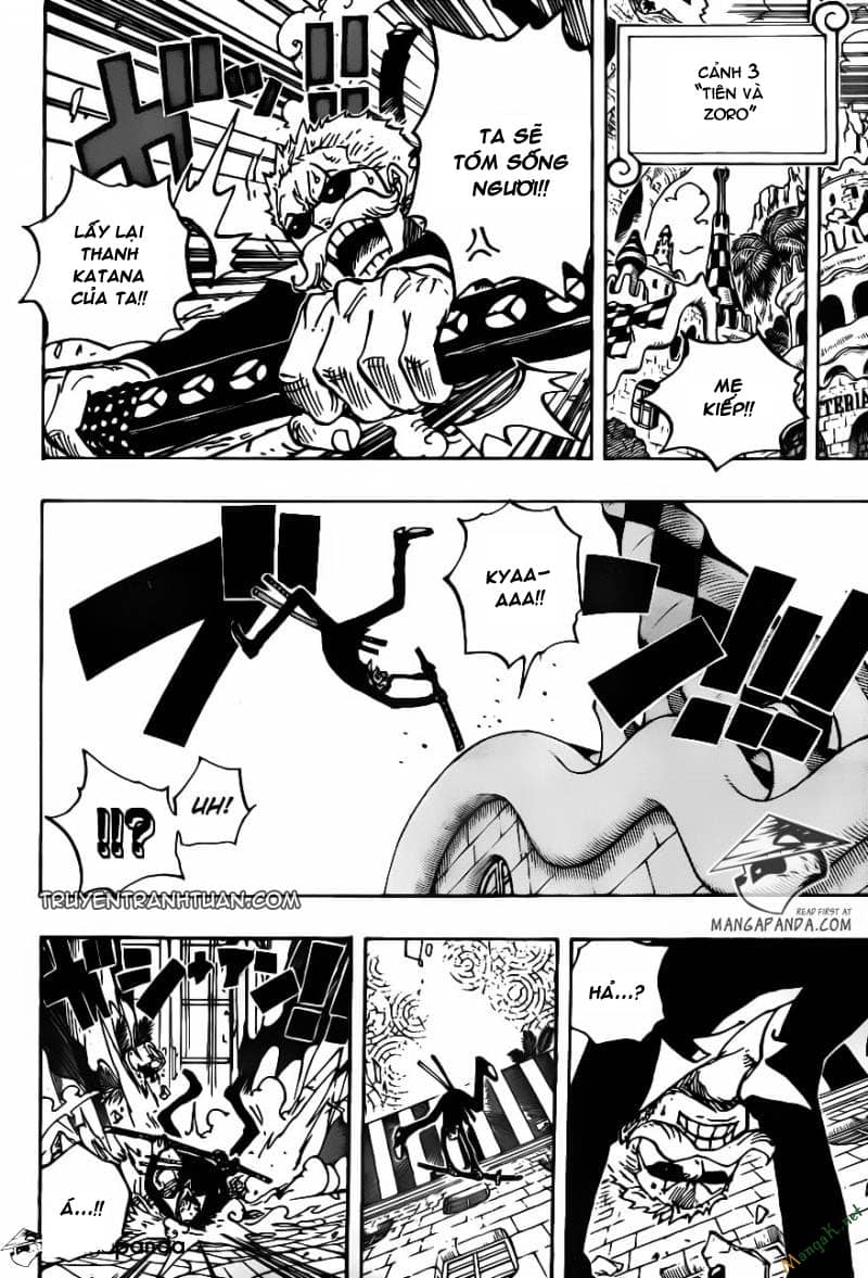 One Piece - Chương 705 - ảnh 13
