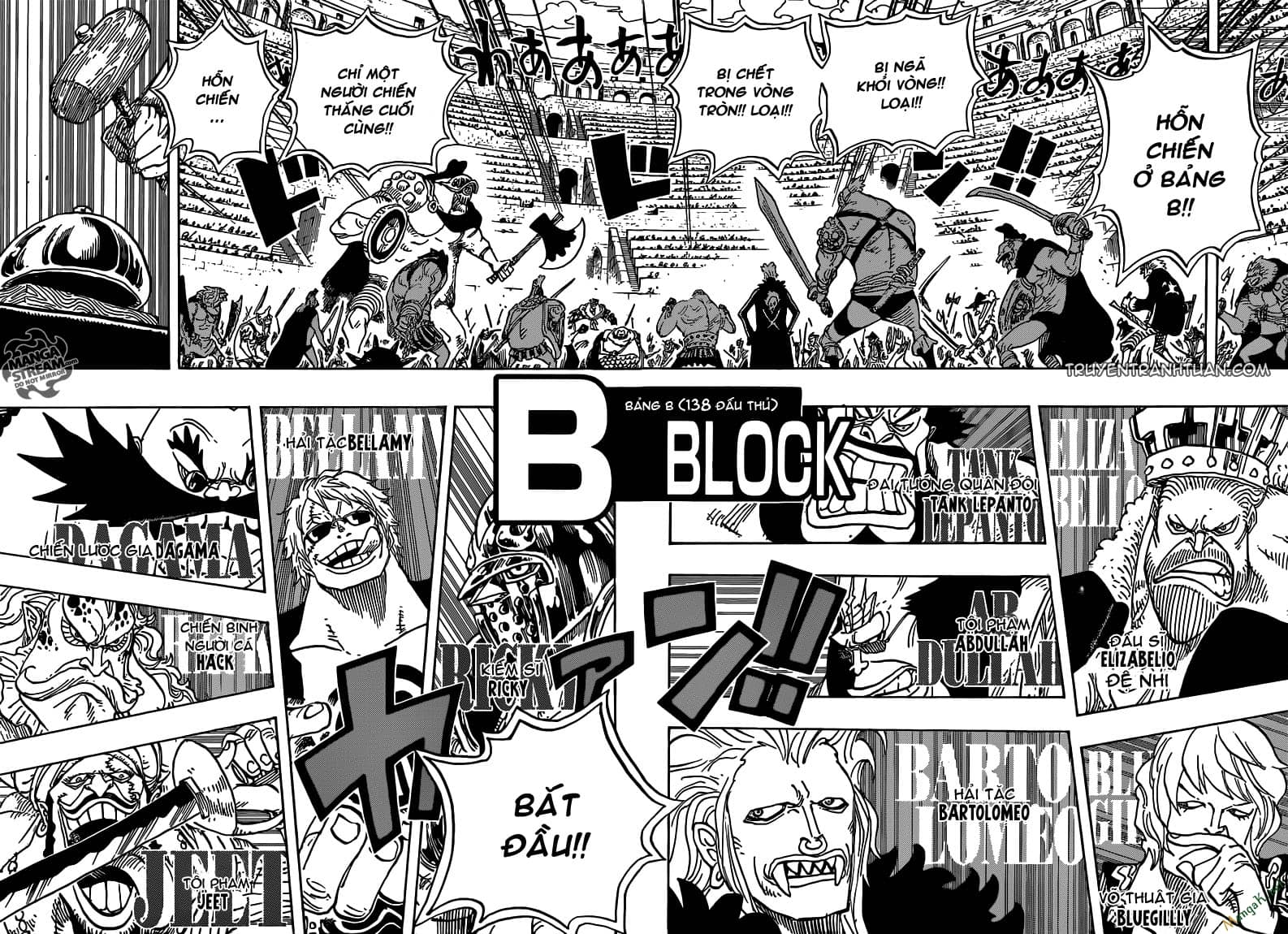One Piece - Chương 706 - ảnh 13