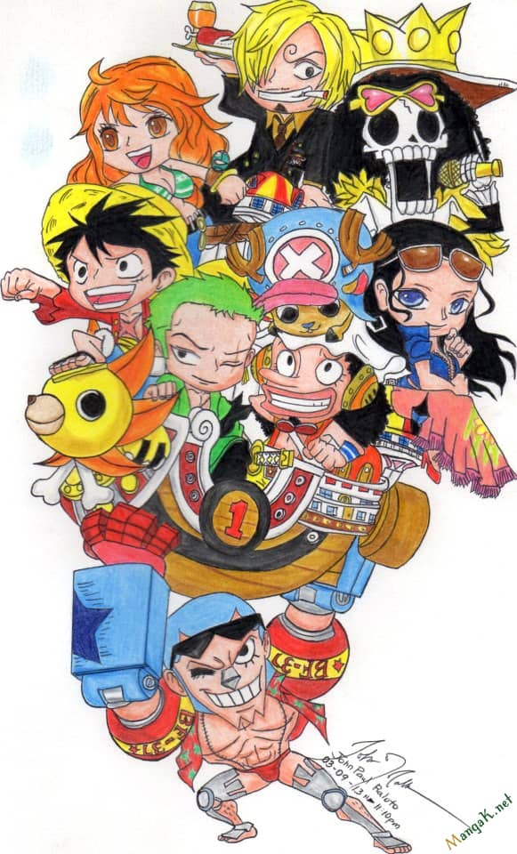 One Piece - Chương 706 - ảnh 2