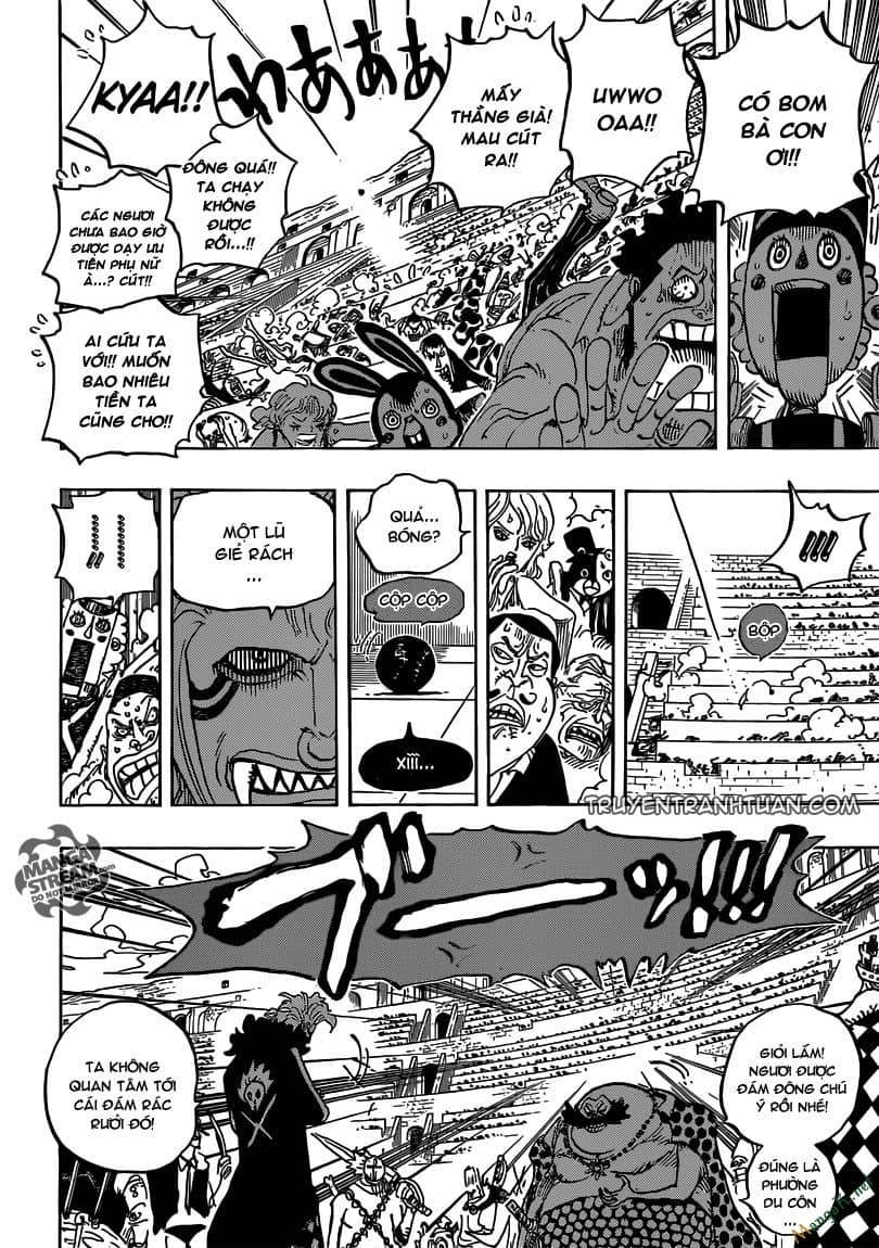 One Piece - Chương 706 - ảnh 5