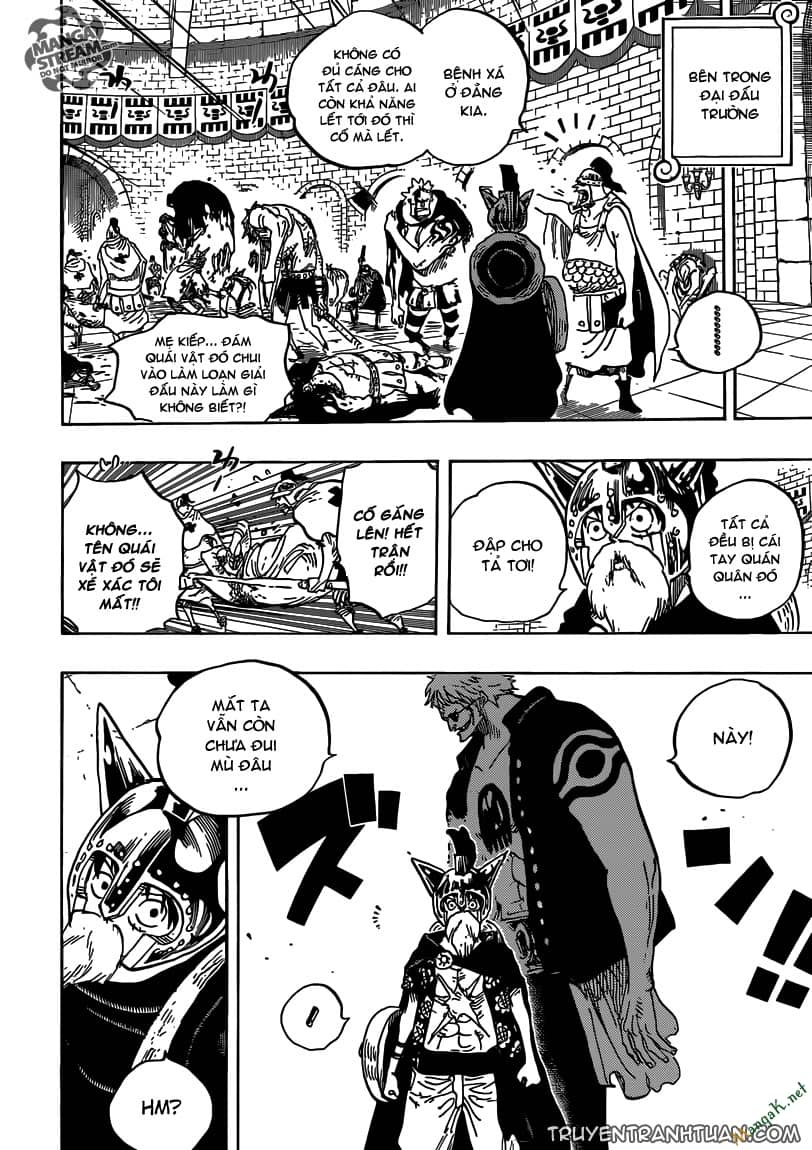 One Piece - Chương 706 - ảnh 7