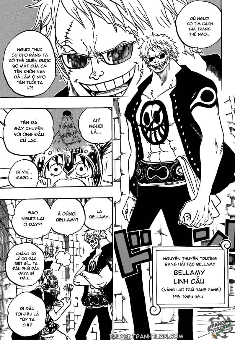 One Piece - Chương 706 - ảnh 8