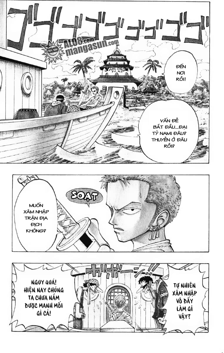 One Piece - Chương 70 - ảnh 1