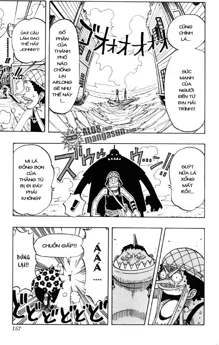 One Piece - Chương 70 - ảnh 10