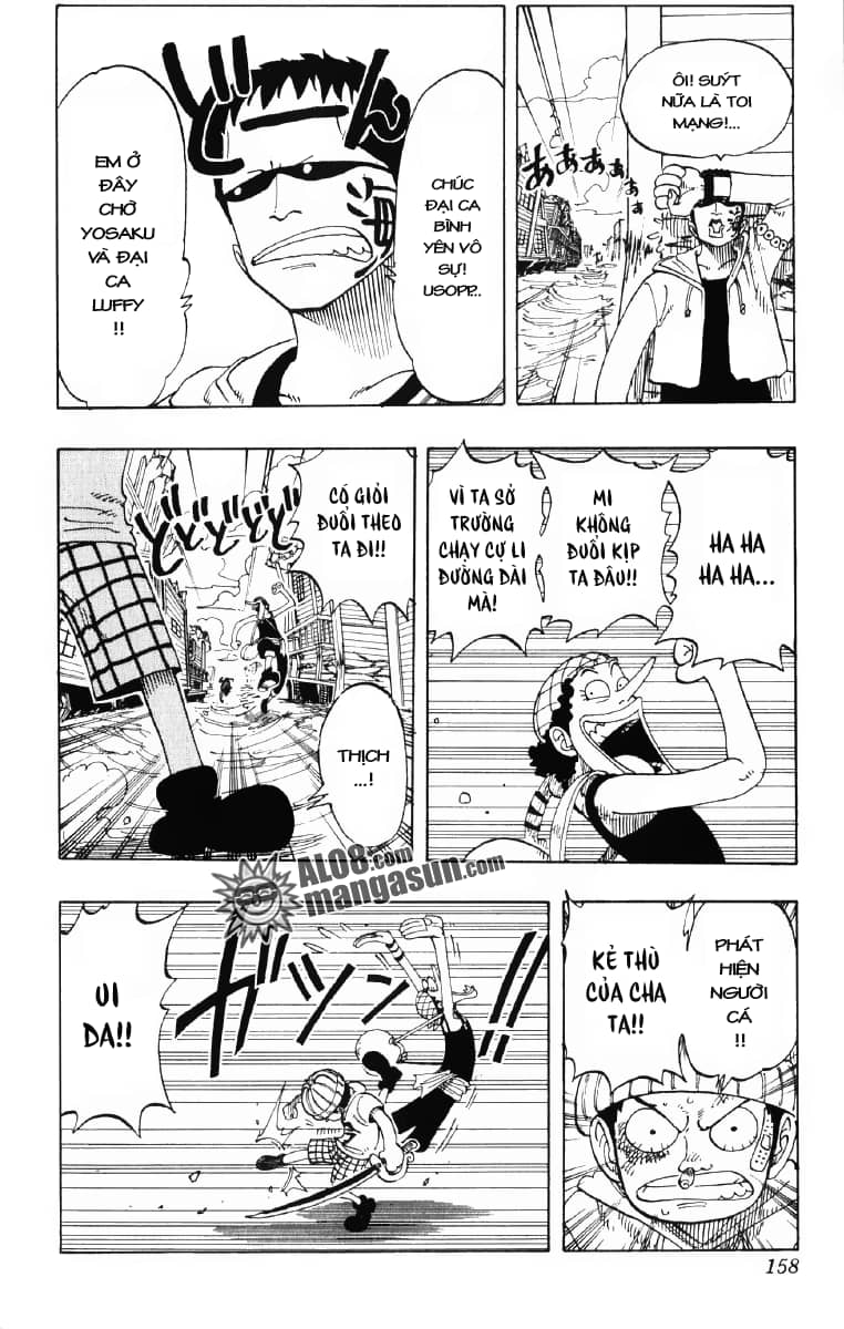 One Piece - Chương 70 - ảnh 11