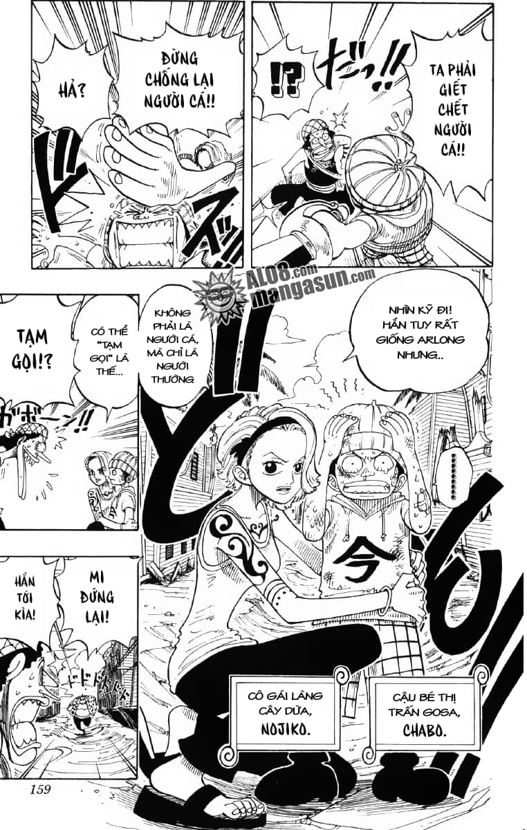 One Piece - Chương 70 - ảnh 12