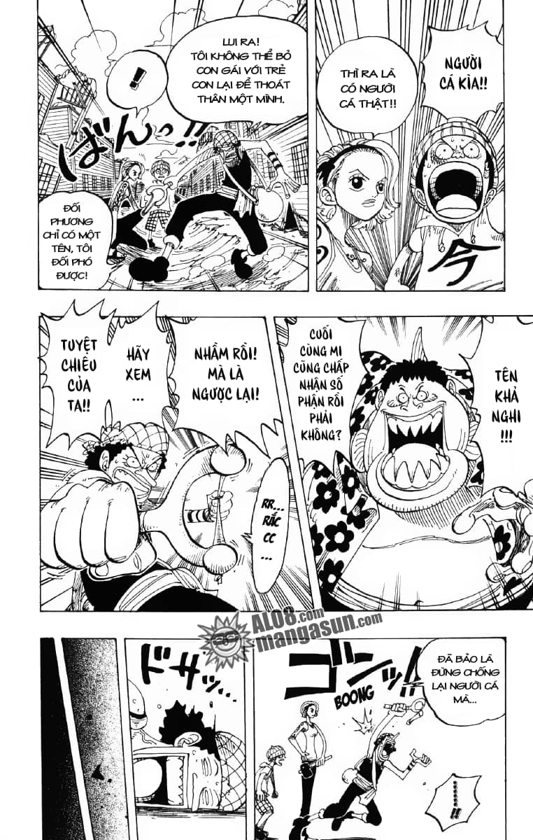 One Piece - Chương 70 - ảnh 13