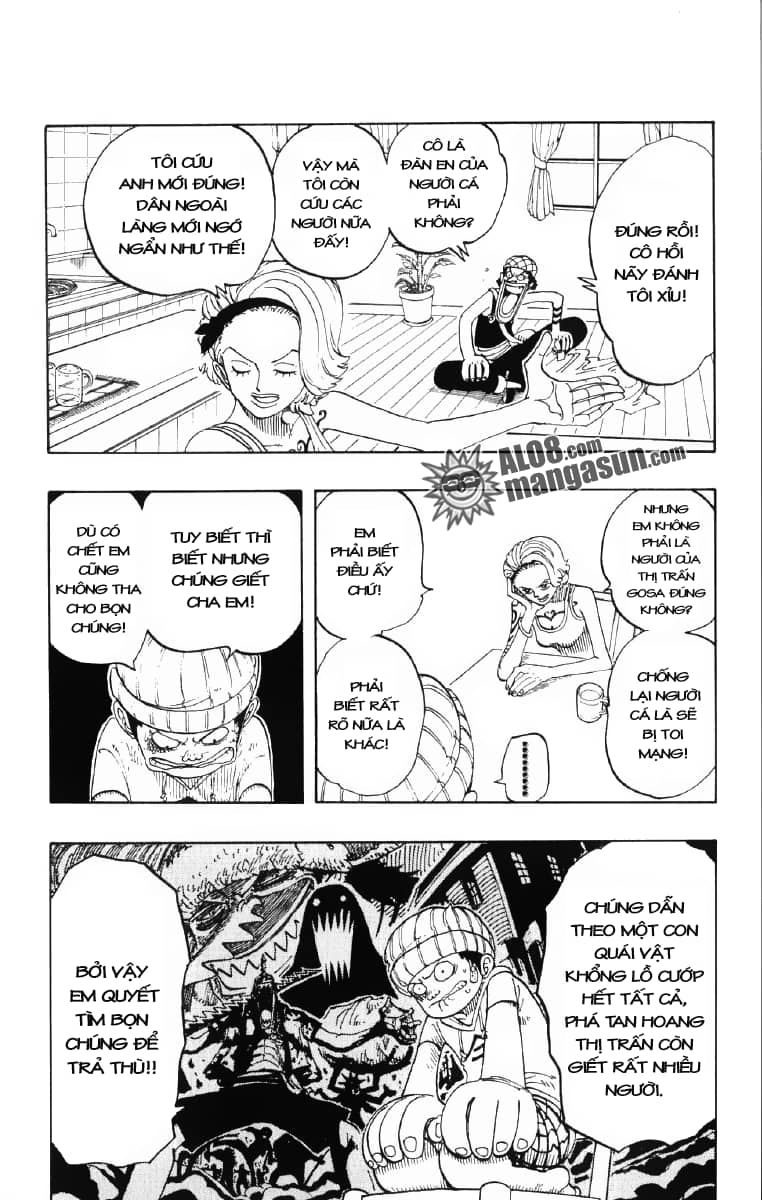 One Piece - Chương 70 - ảnh 15