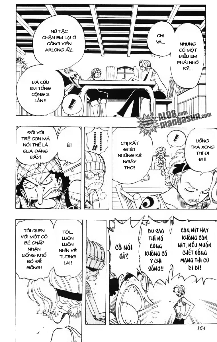 One Piece - Chương 70 - ảnh 17