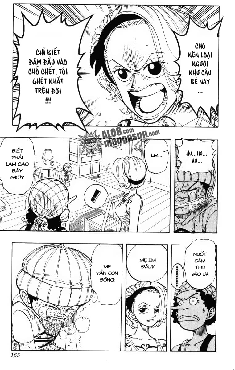One Piece - Chương 70 - ảnh 18
