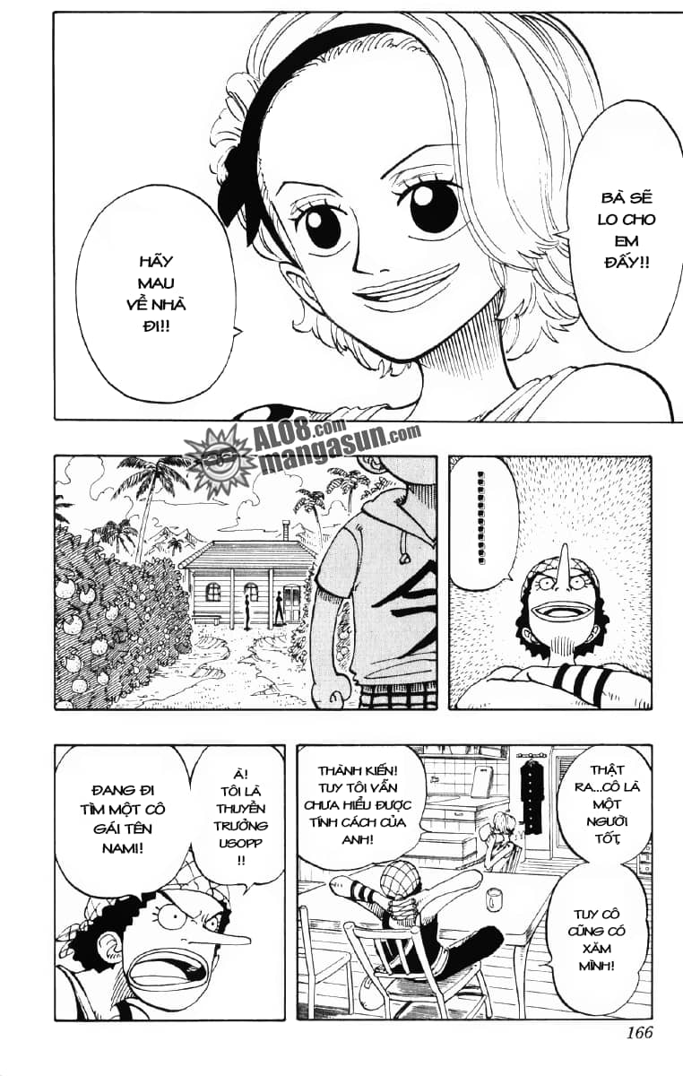 One Piece - Chương 70 - ảnh 19