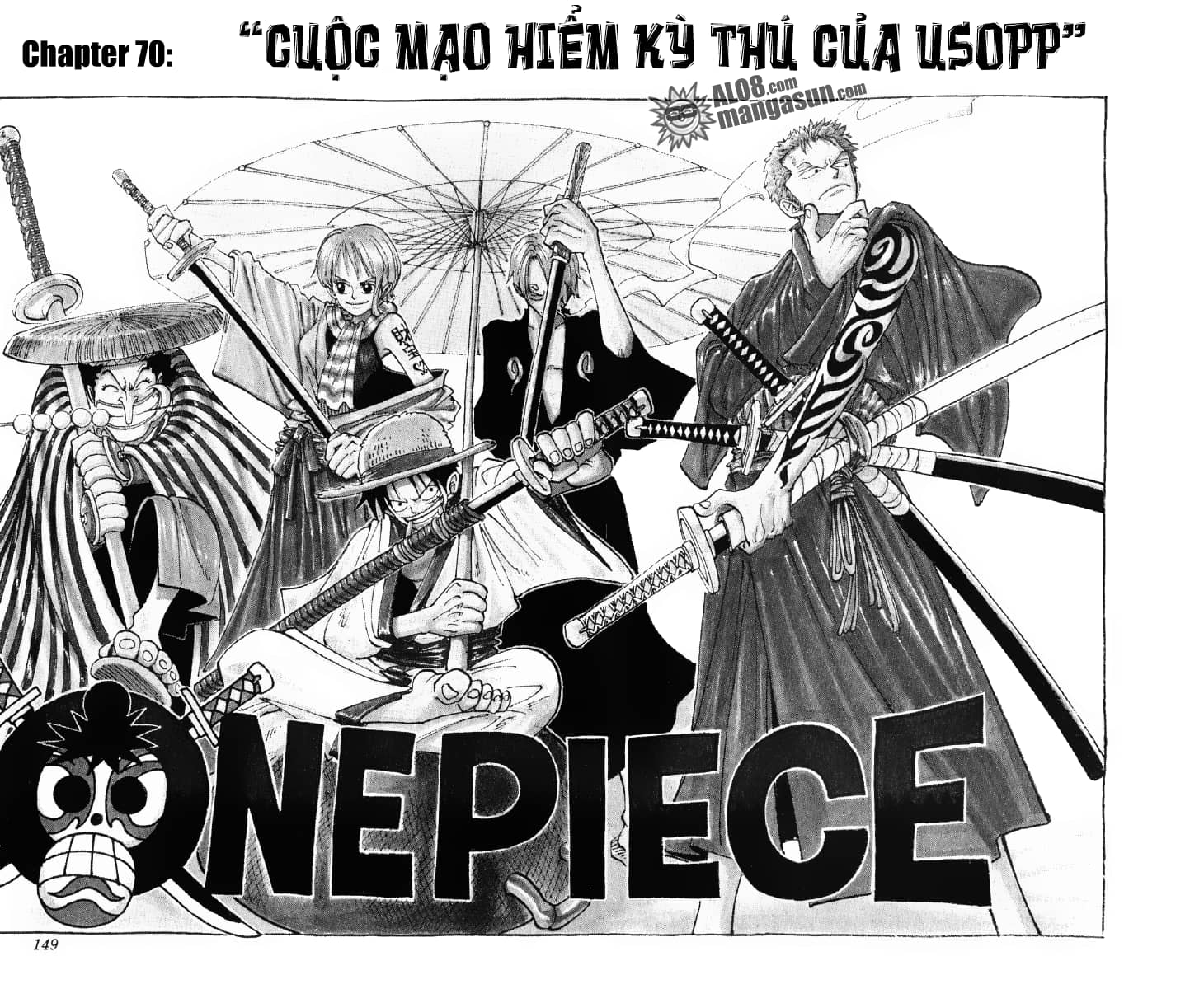 One Piece - Chương 70 - ảnh 2