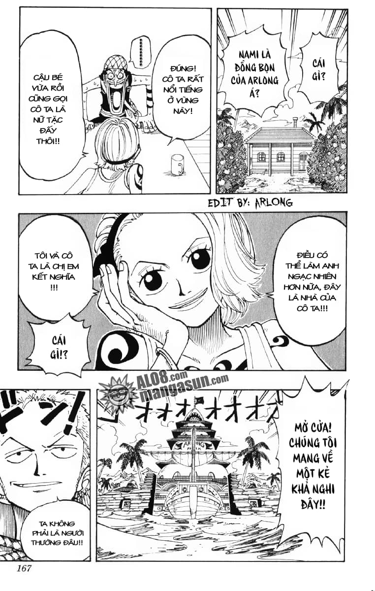One Piece - Chương 70 - ảnh 20