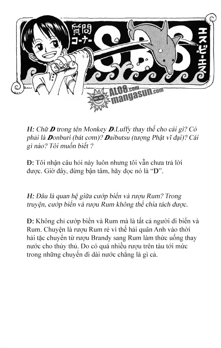 One Piece - Chương 70 - ảnh 21