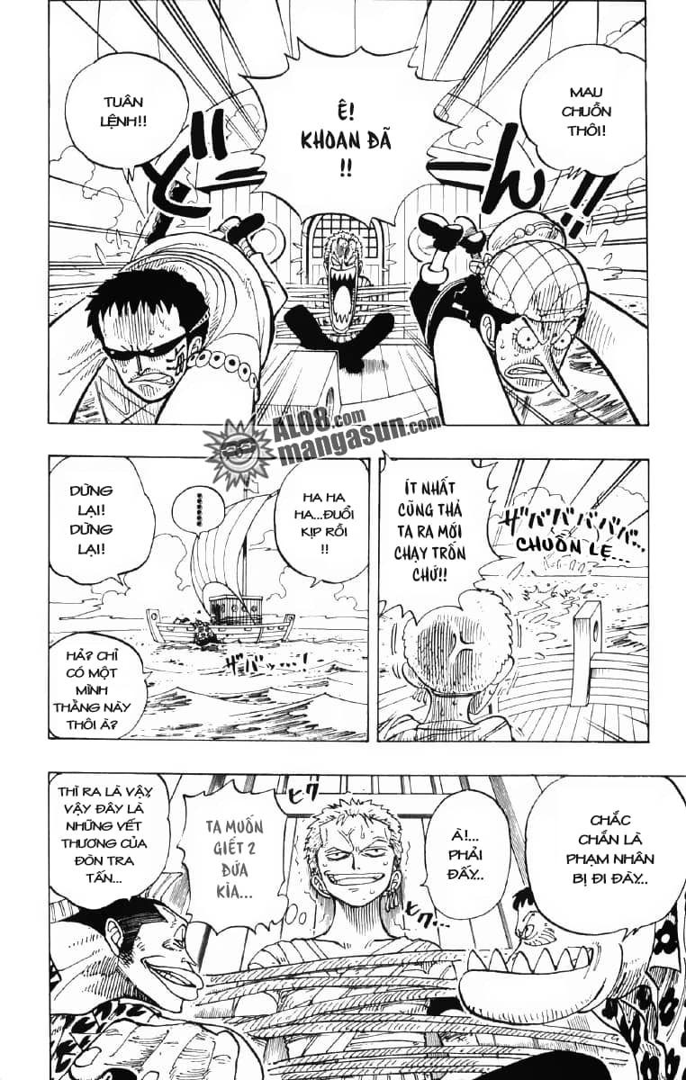 One Piece - Chương 70 - ảnh 7