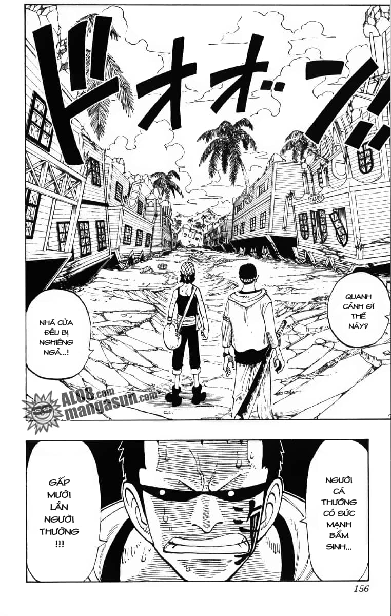 One Piece - Chương 70 - ảnh 9