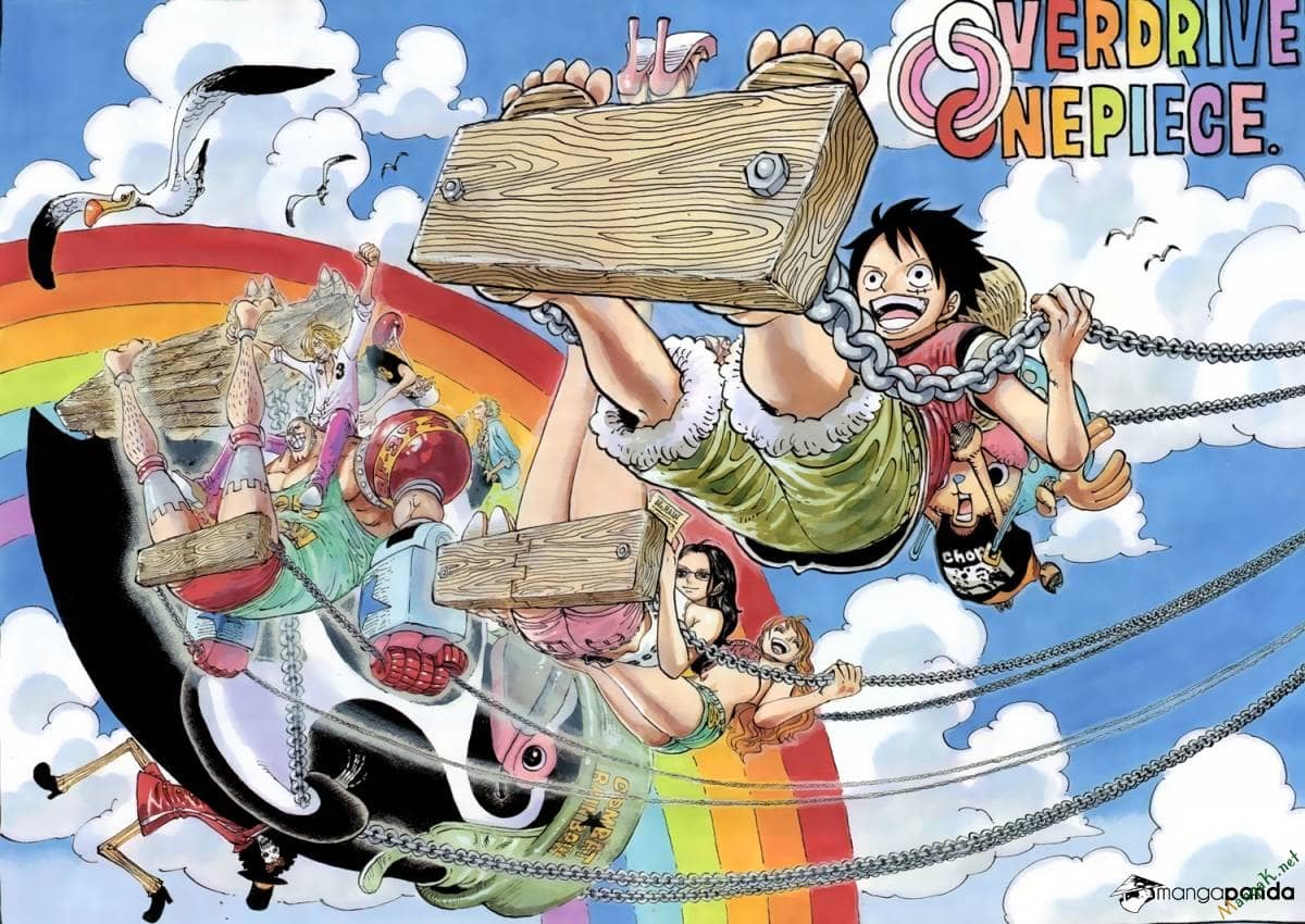 One Piece - Chương 707 - ảnh 1