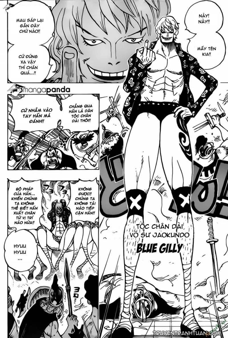 One Piece - Chương 707 - ảnh 11