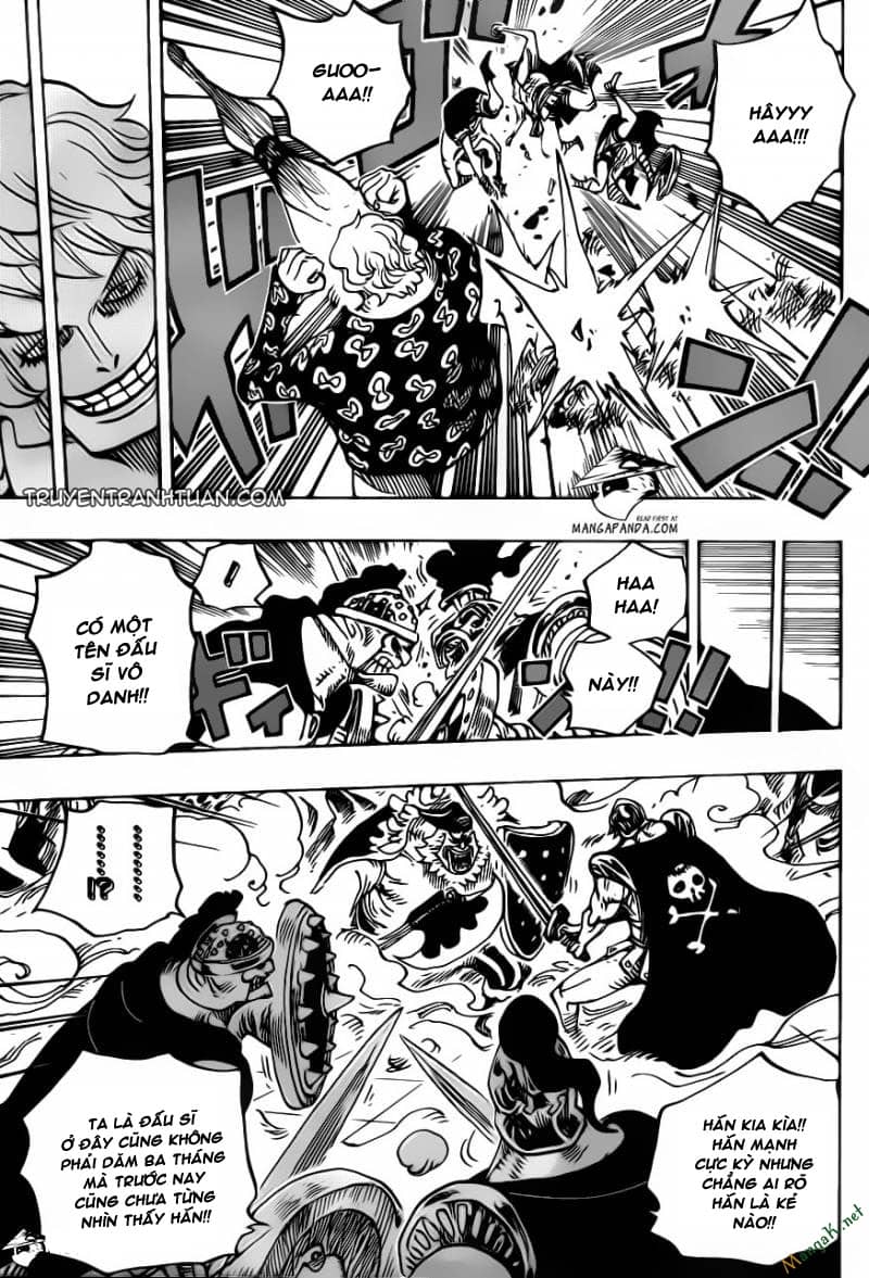 One Piece - Chương 707 - ảnh 12