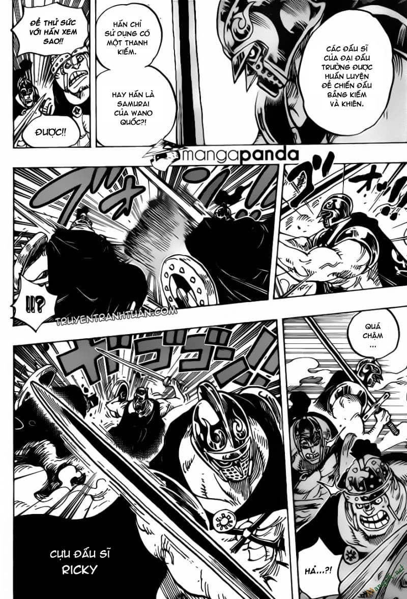 One Piece - Chương 707 - ảnh 13