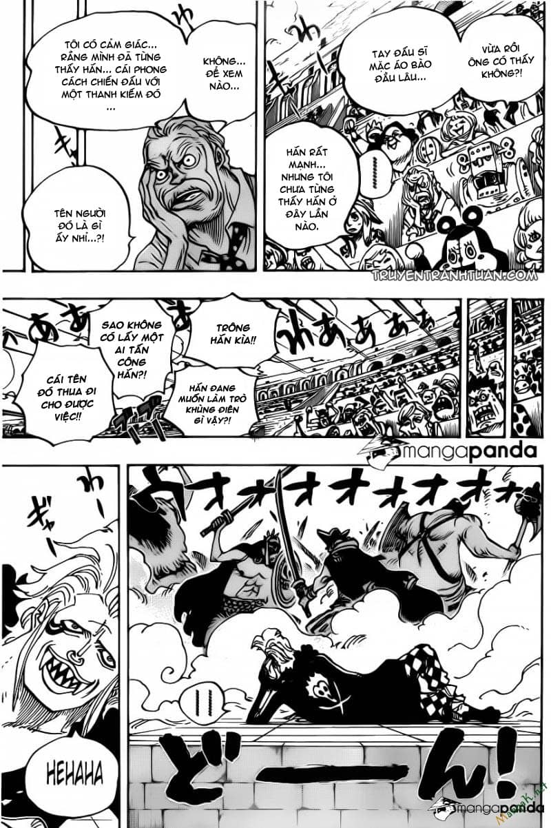 One Piece - Chương 707 - ảnh 14