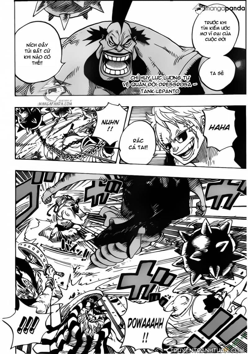 One Piece - Chương 707 - ảnh 5