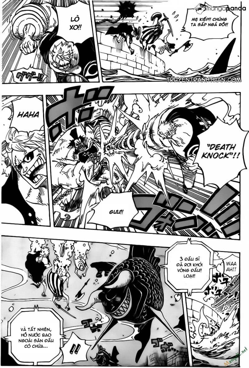 One Piece - Chương 707 - ảnh 6