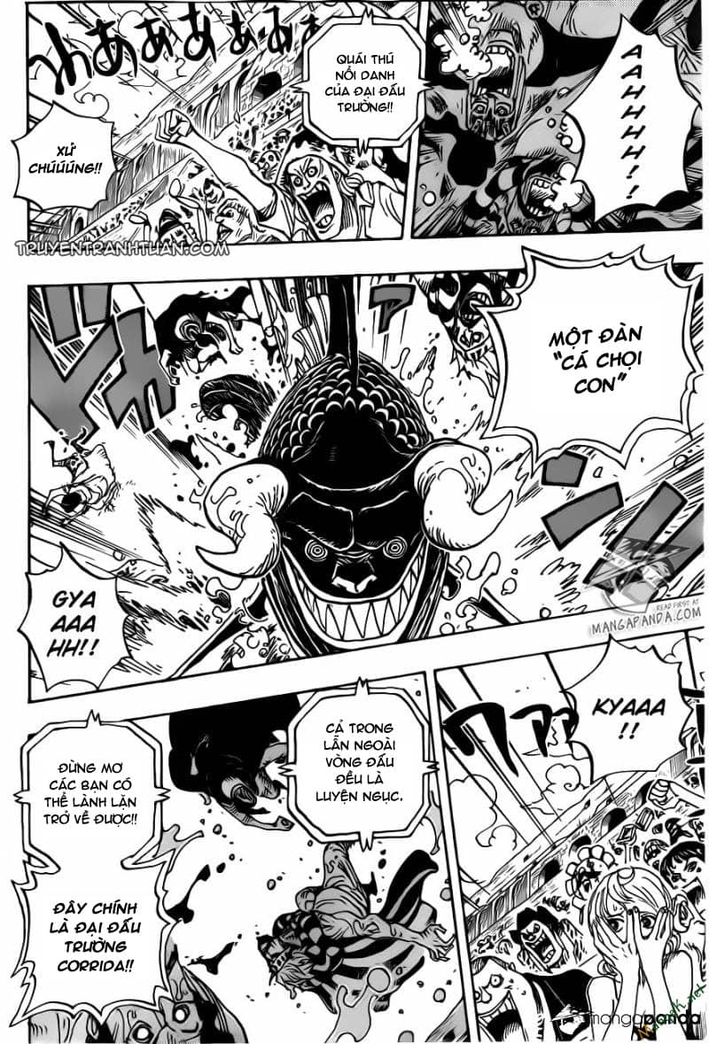 One Piece - Chương 707 - ảnh 7