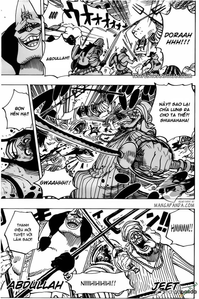 One Piece - Chương 707 - ảnh 8