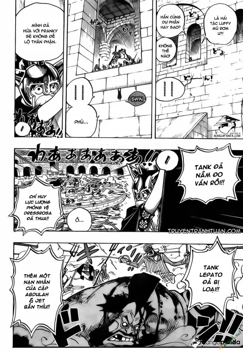 One Piece - Chương 708 - ảnh 12