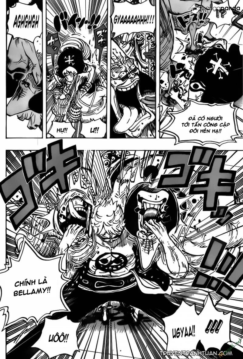 One Piece - Chương 708 - ảnh 14