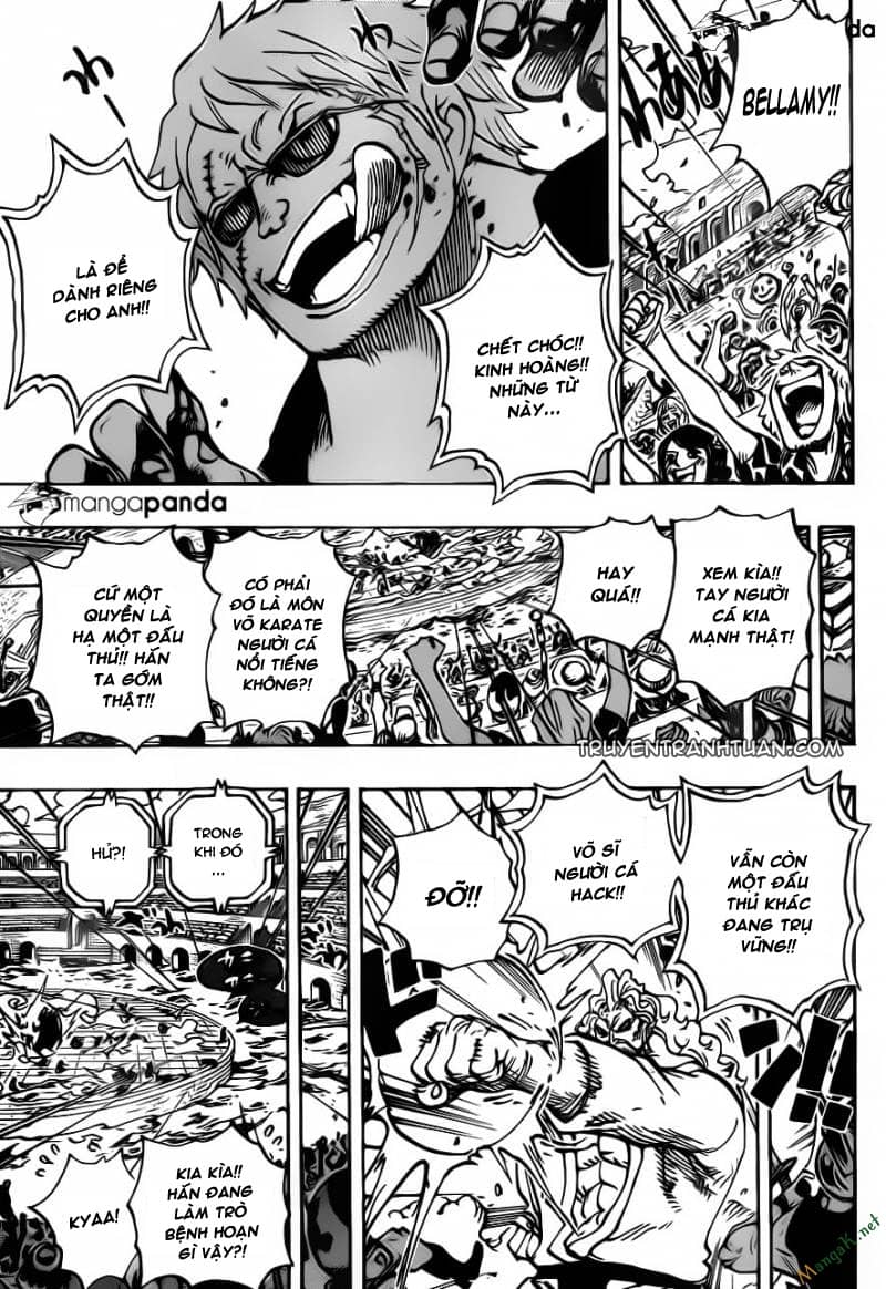 One Piece - Chương 708 - ảnh 15