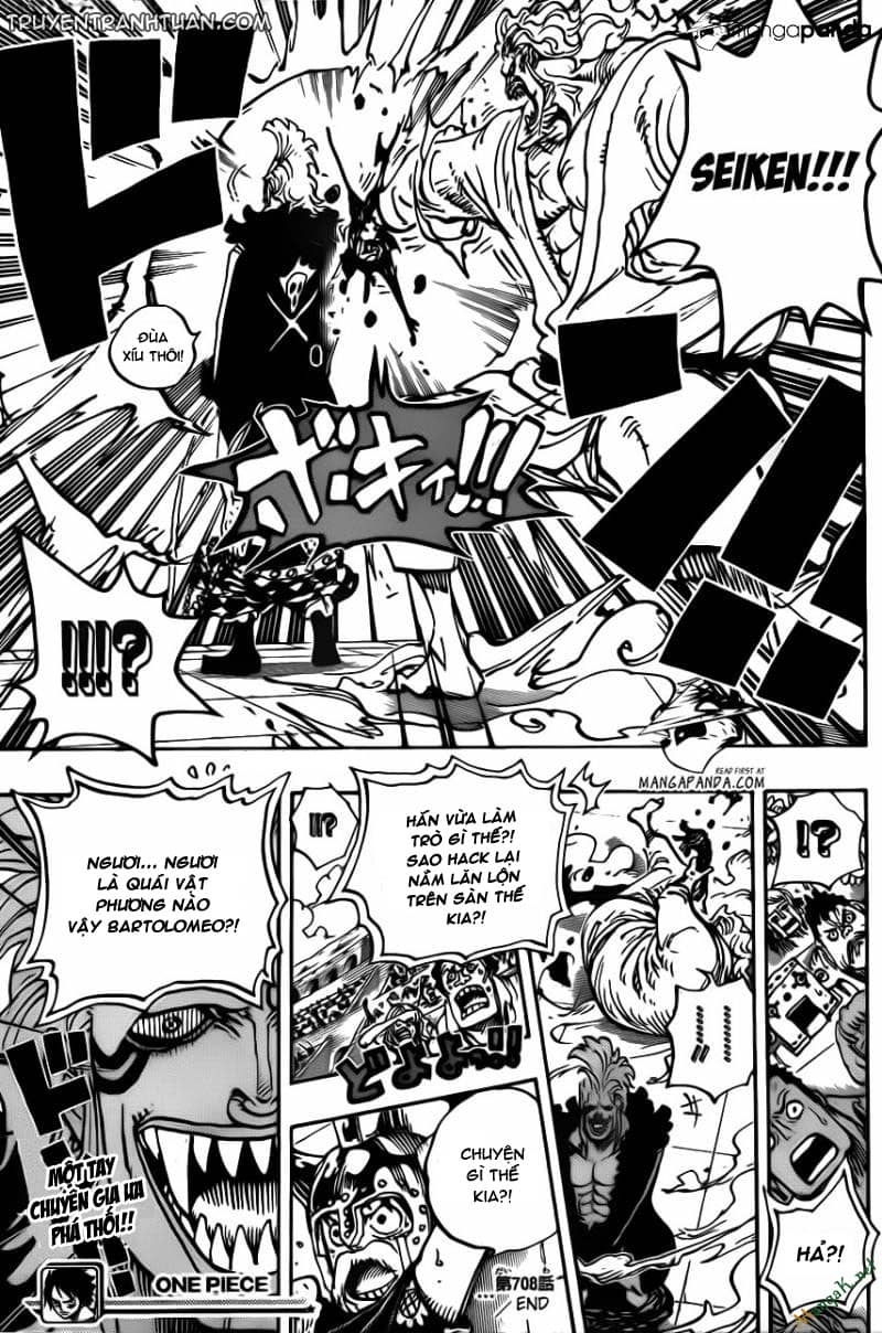 One Piece - Chương 708 - ảnh 17