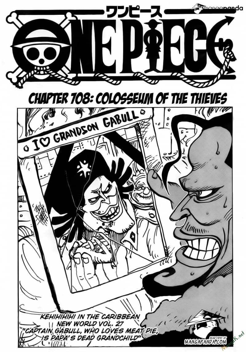One Piece - Chương 708 - ảnh 3