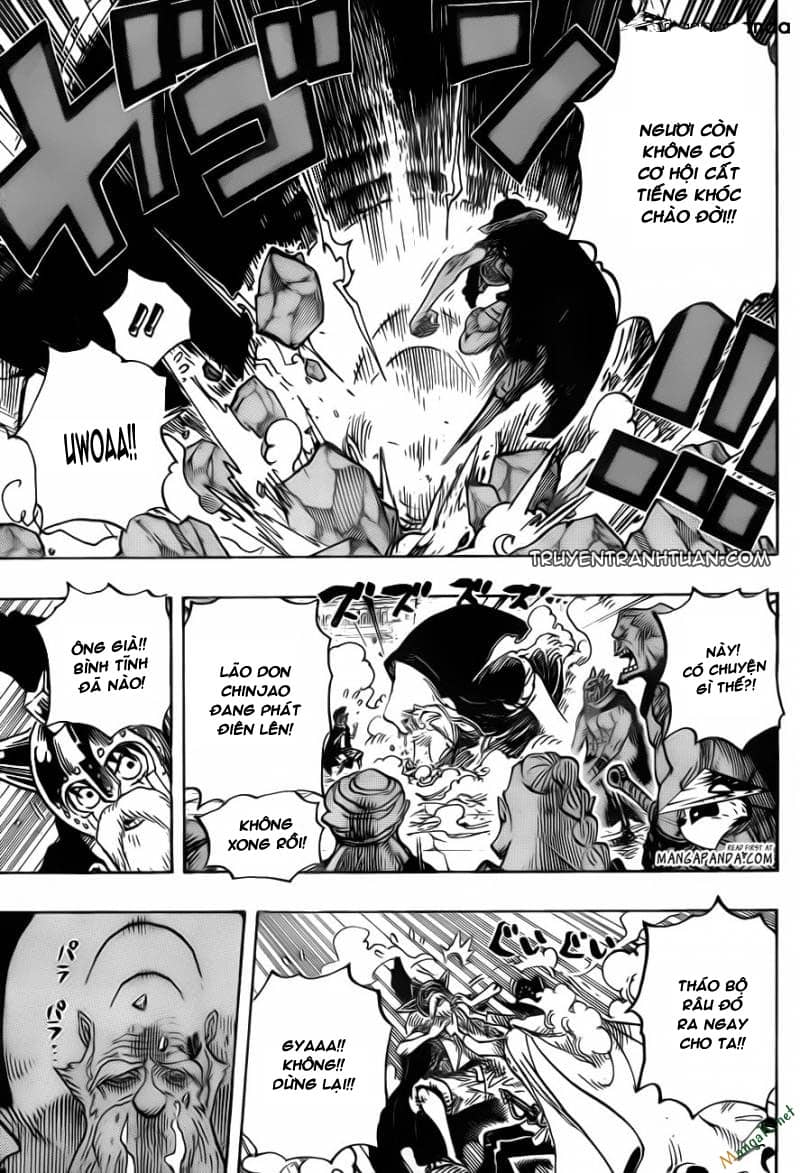 One Piece - Chương 708 - ảnh 5