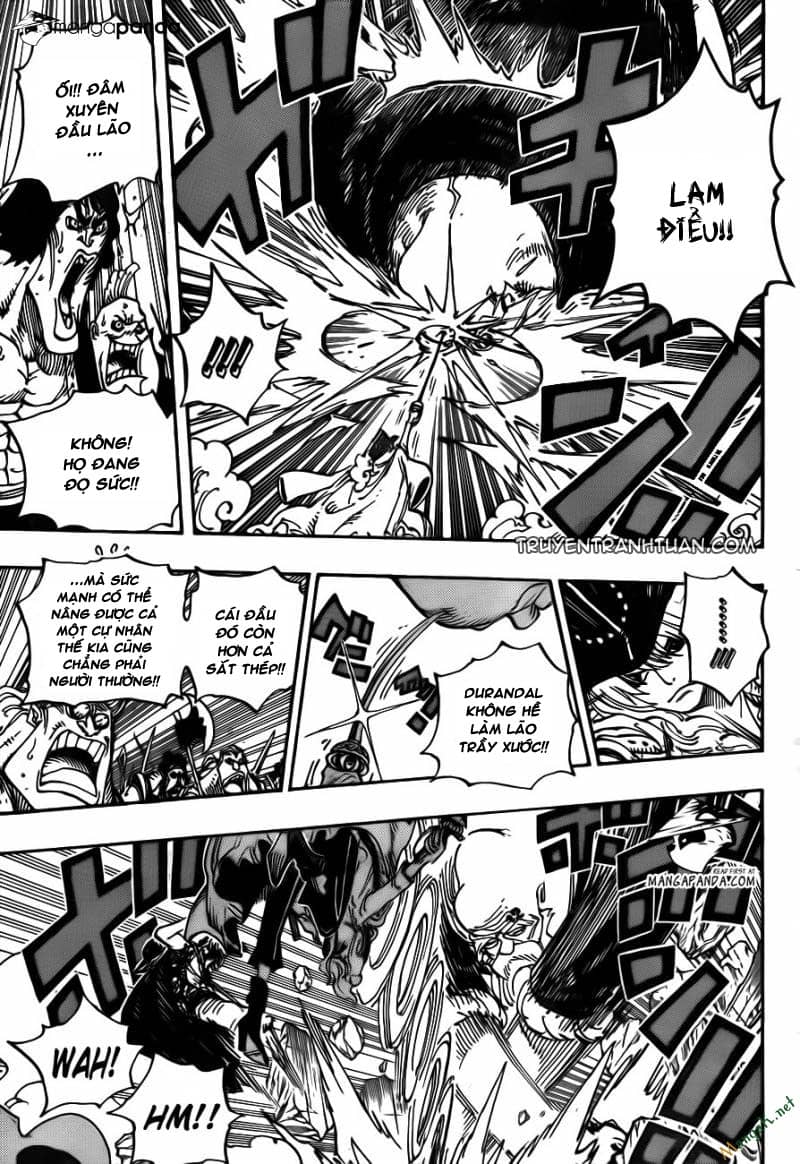 One Piece - Chương 708 - ảnh 7