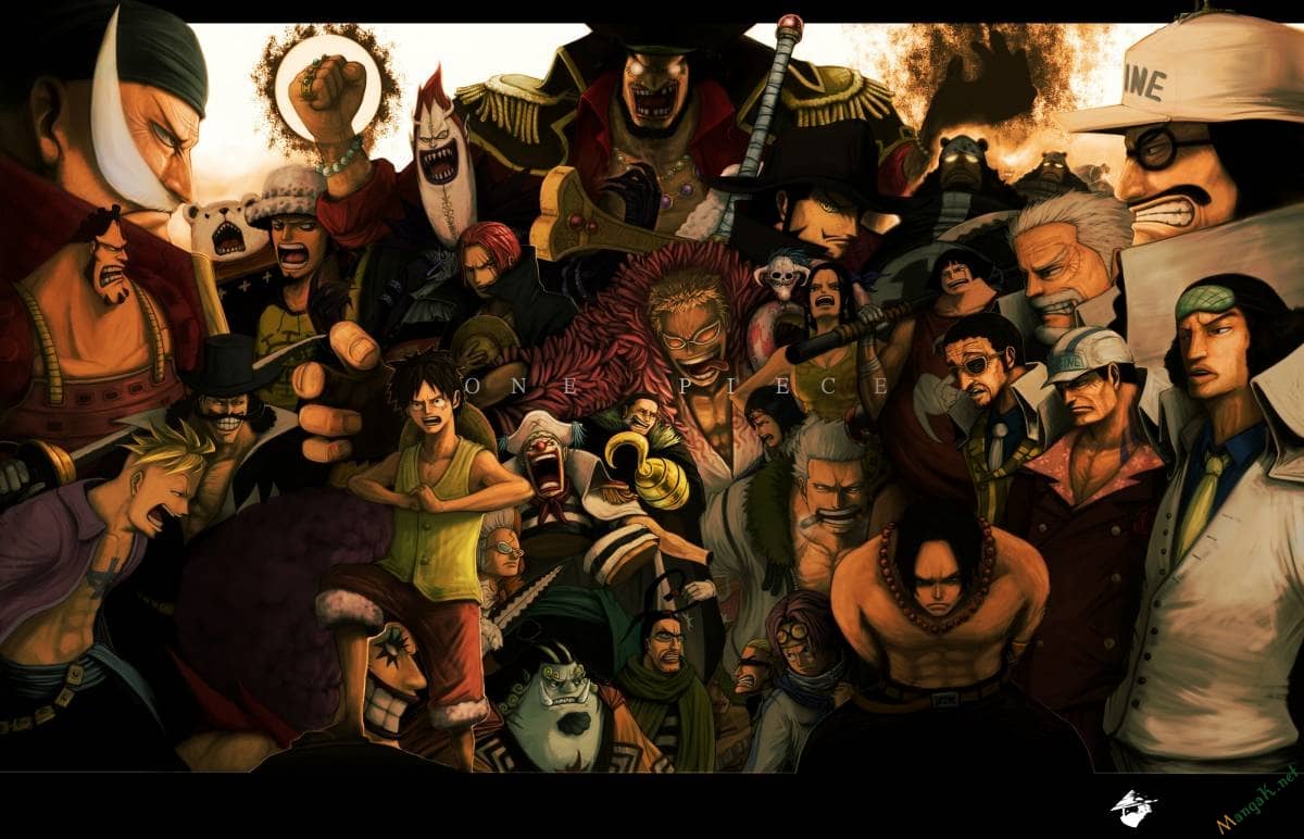 One Piece - Chương 709 - ảnh 1