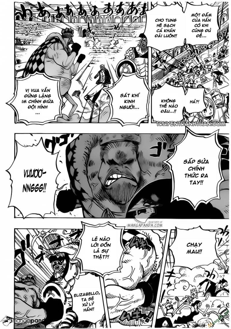One Piece - Chương 709 - ảnh 12